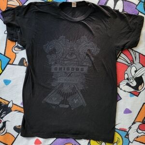 Chiodos Illuminaudio Band Tee